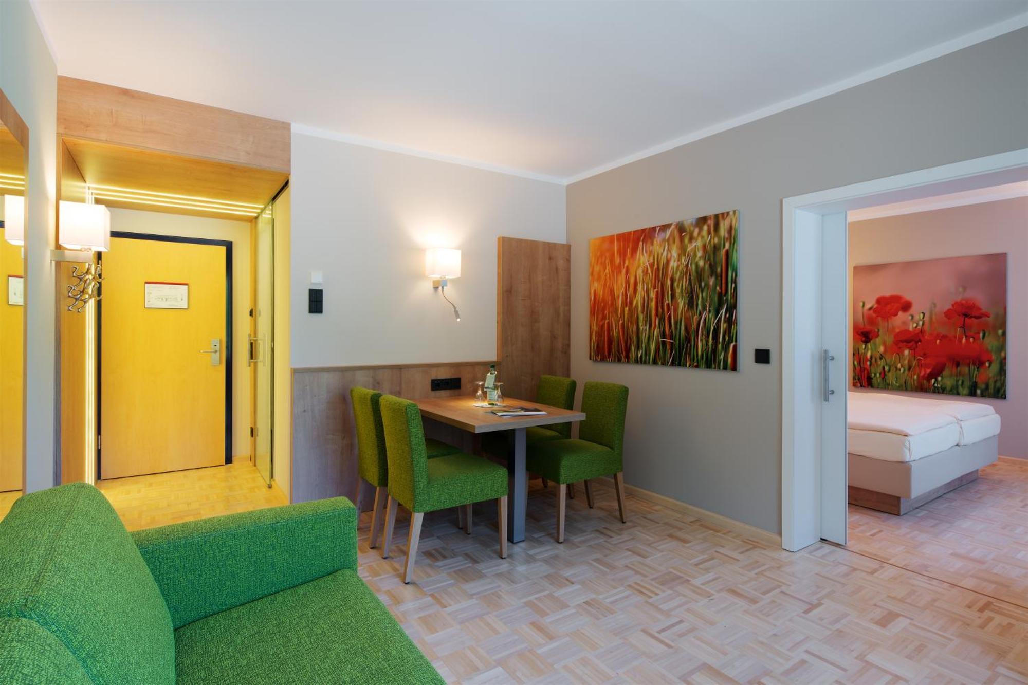 Bio-seehotel Hotel